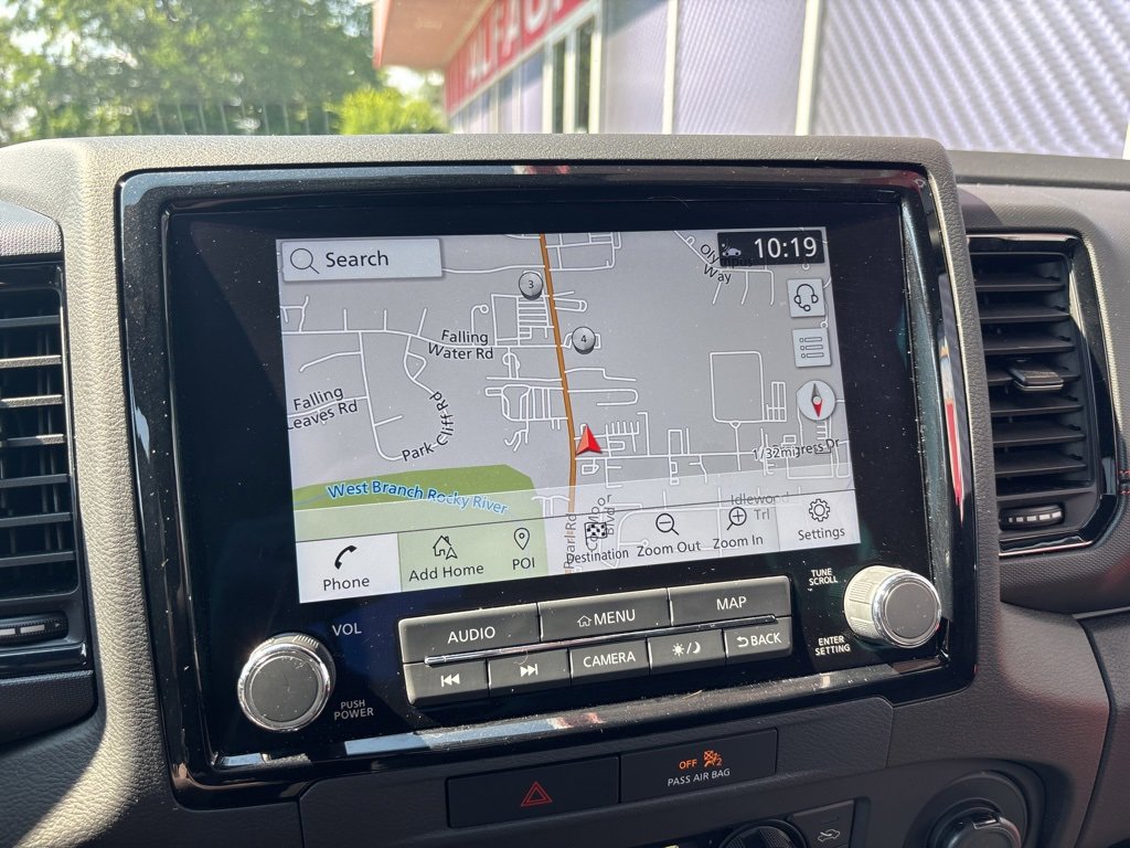 Used 2023 Nissan Frontier PRO-4X w/ Technology Package image 42