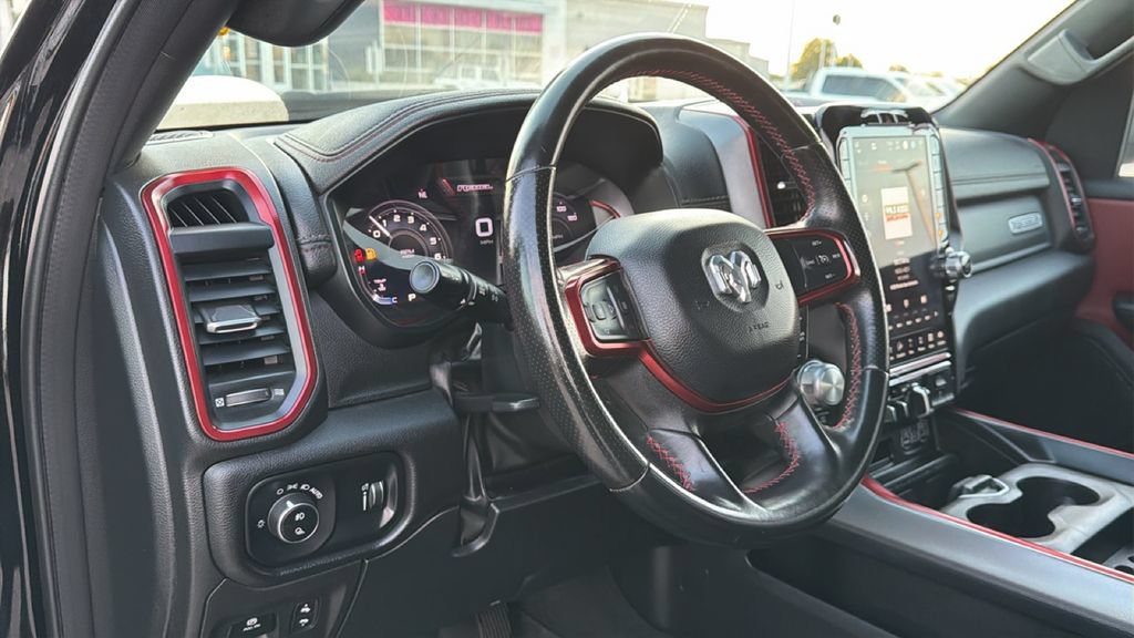 Used 2023 RAM 1500 Rebel w/ Rebel Level 1 Equipment Group AWD/4WD image 17