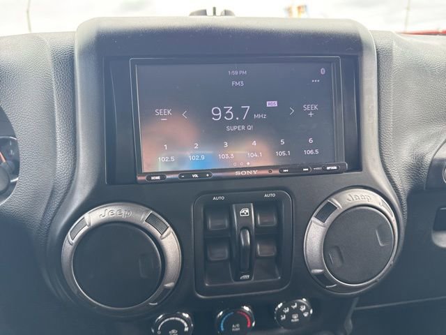 Used 2015 Jeep Wrangler Unlimited Sport w/ Quick Order Package 24S image 21