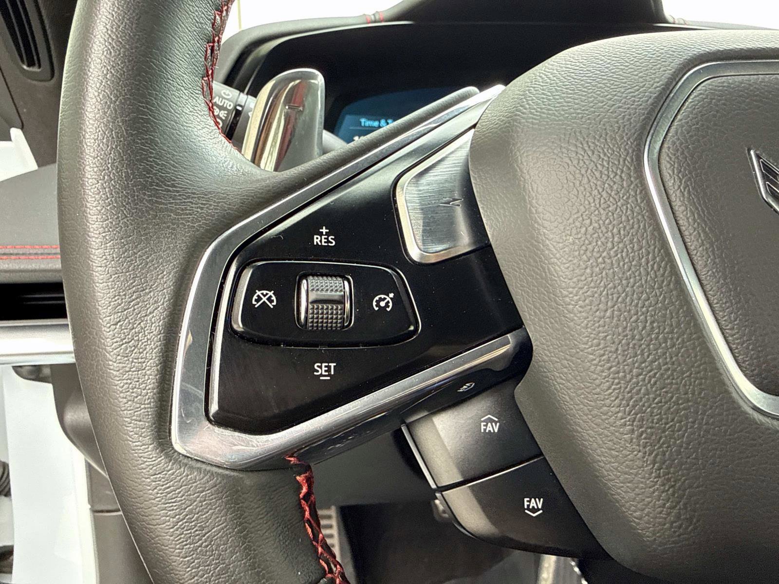 Used 2023 Chevrolet Corvette Stingray Convertible w/ Z51 Performance Package image 25