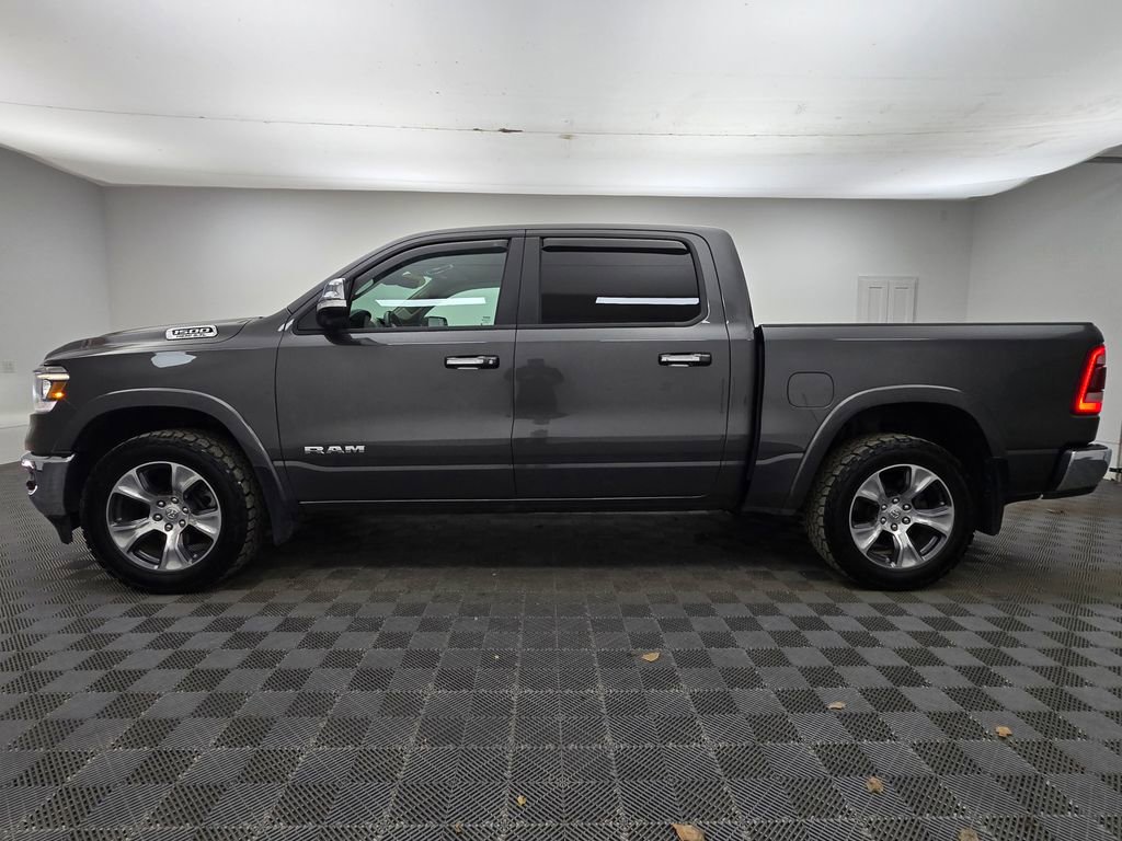 Used 2022 RAM 1500 Laramie image 16