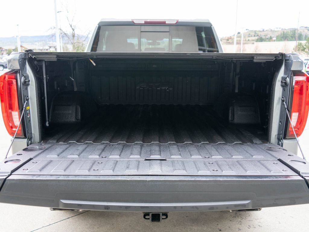 Used 2020 GMC Sierra 1500 AT4 w/ AT4 Premium Package image 37