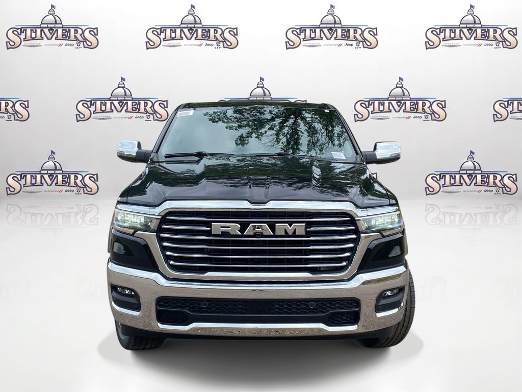 New 2026 RAM 1500 Laramie AWD/4WD image 2