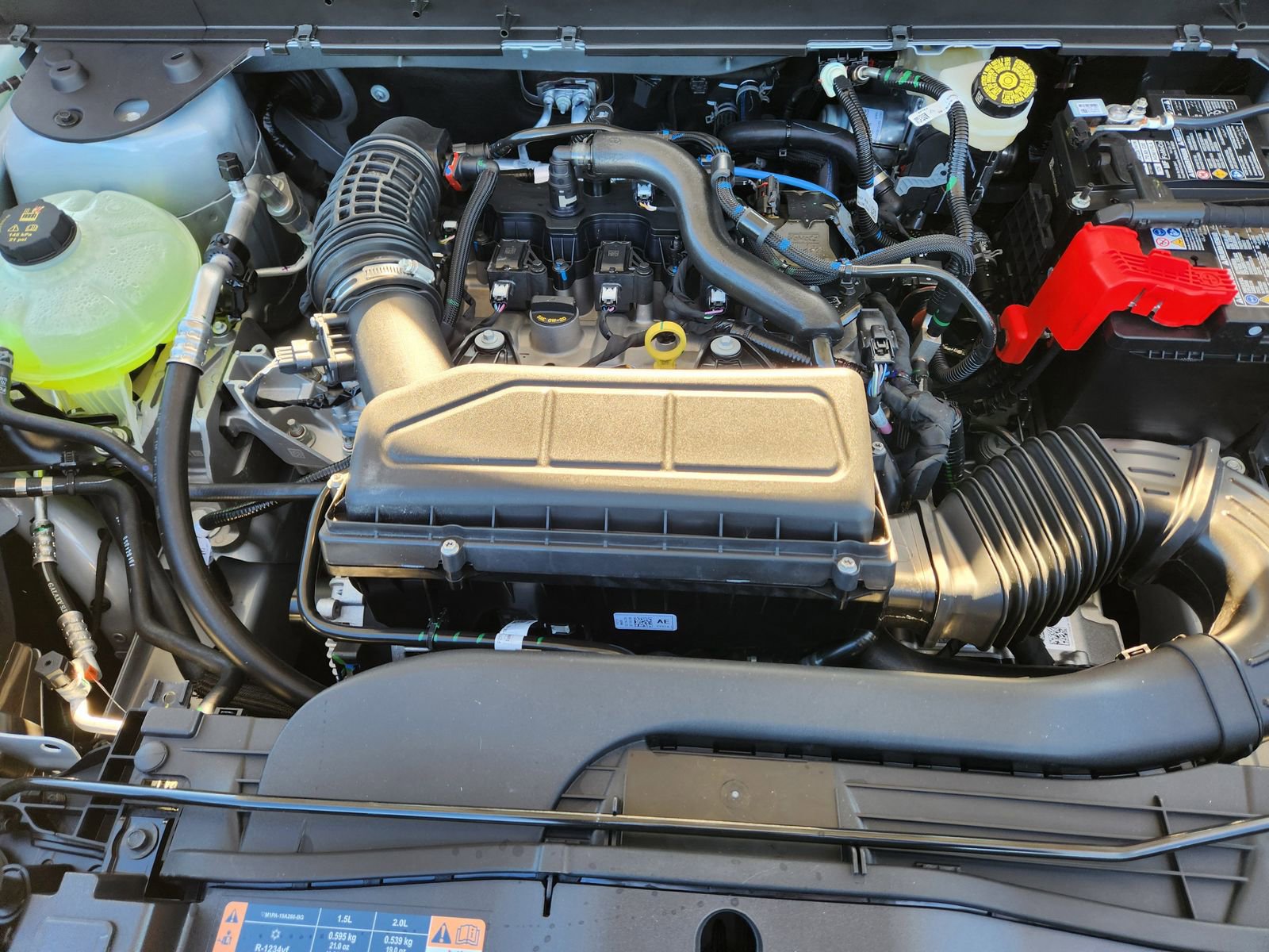 New 2026 Ford Bronco Sport Big Bend image 26