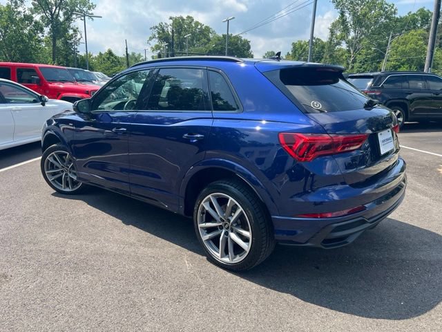Used 2022 Audi Q3 2.0T Premium w/ Black Optic Sport Package AWD/4WD image 32
