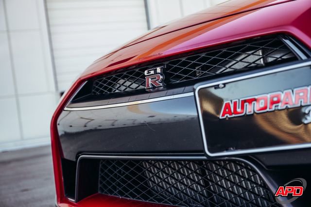 Used 2014 Nissan GT-R Premium image 25
