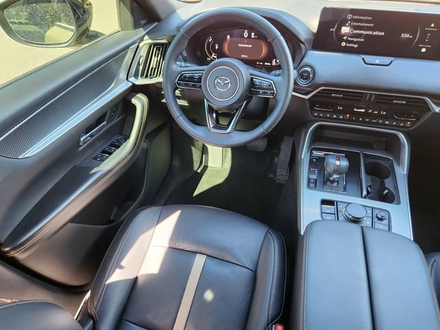 Certified 2025 MAZDA CX-70 Plug-In Hybrid w/ Premium Plus AWD/4WD image 12