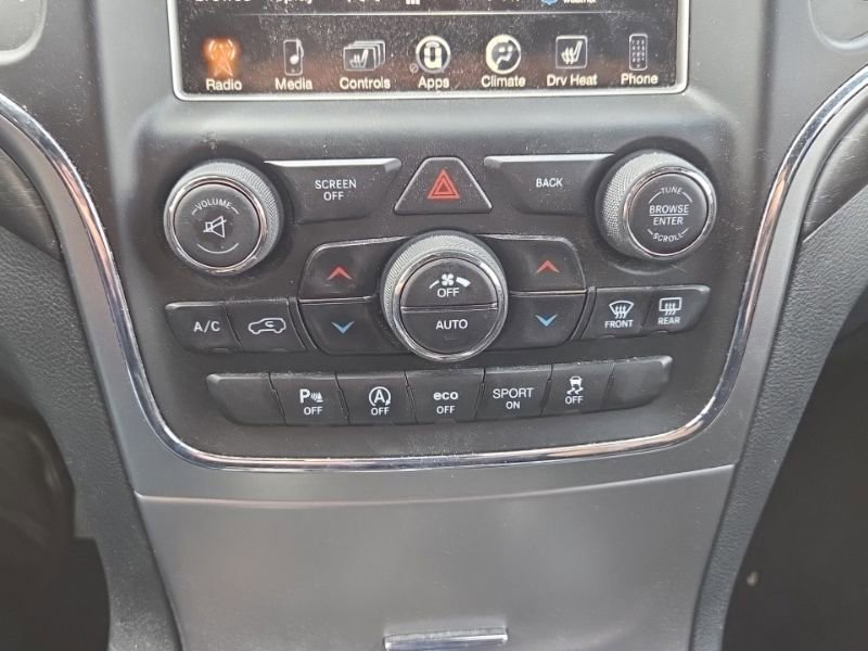 Used 2017 Jeep Grand Cherokee Altitude AWD/4WD image 31