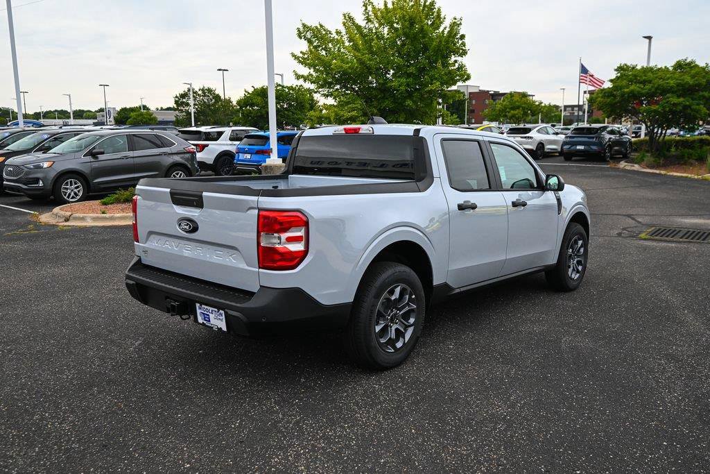 New 2026 Ford Maverick XLT w/ Equipment Group 301A AWD/4WD image 5