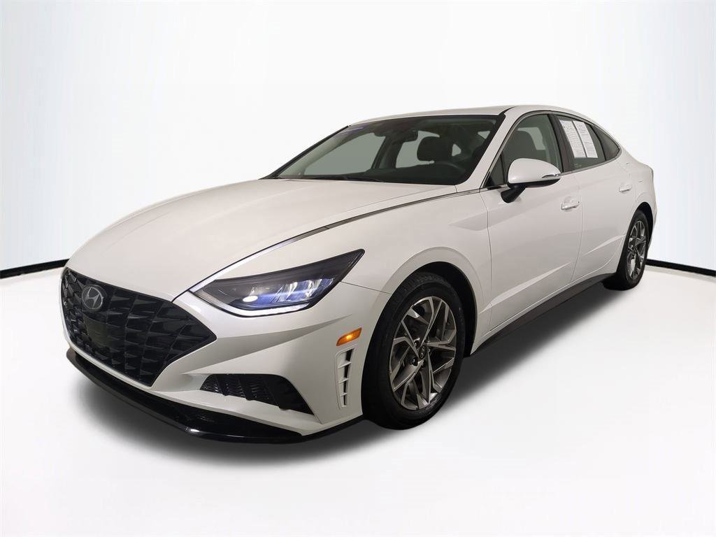 Certified 2022 Hyundai Sonata SEL image 9