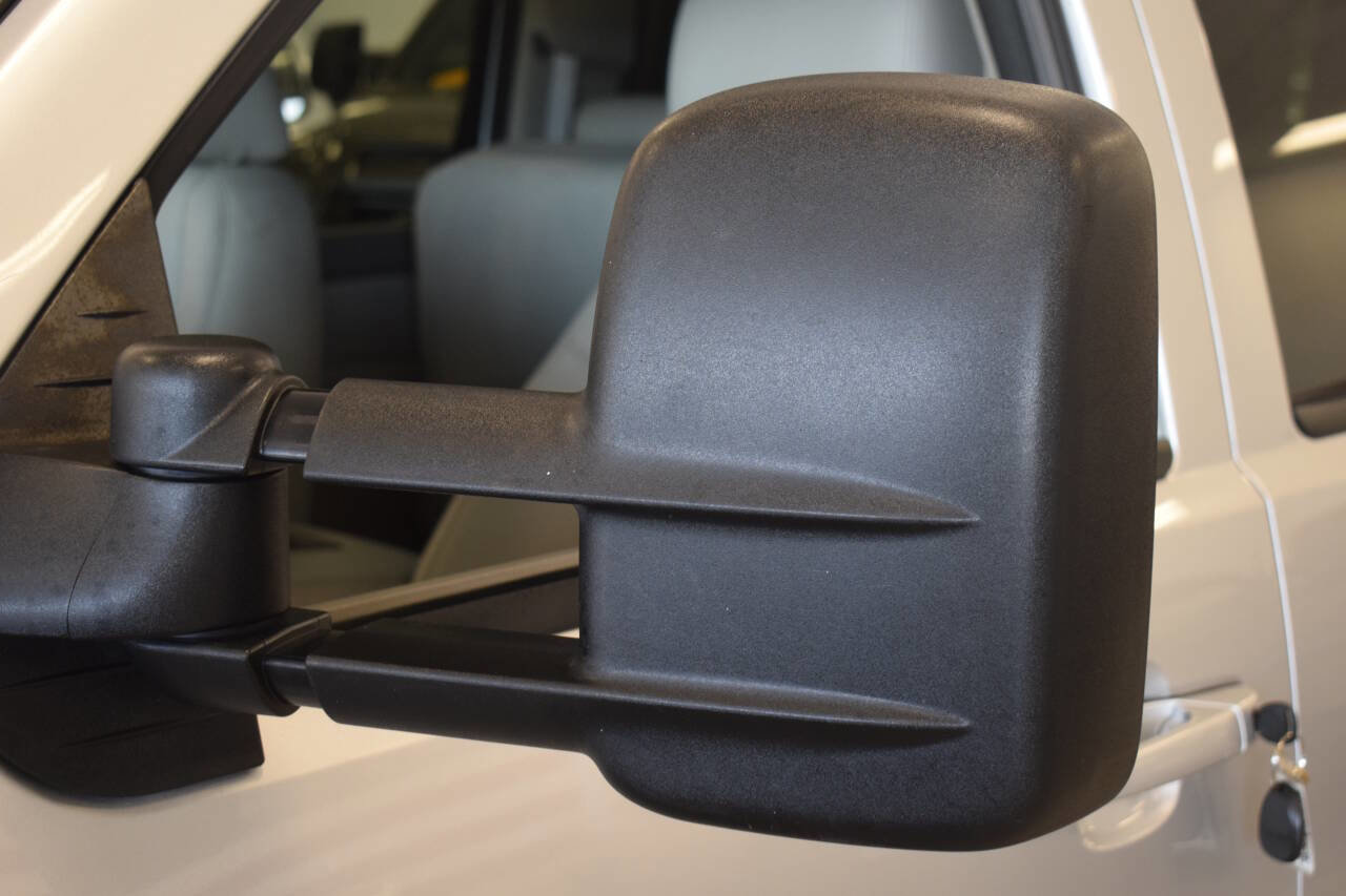 Used 2012 Chevrolet Silverado 3500 LTZ w/ LTZ Plus Package image 27