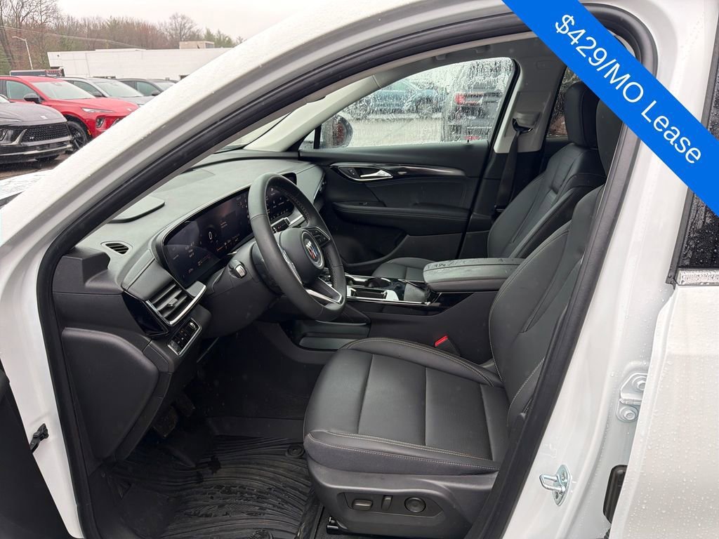New 2026 Buick Envision Preferred AWD/4WD image 12