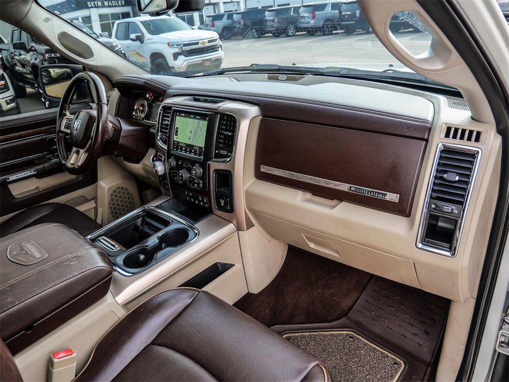 Used 2018 RAM 1500 Laramie Longhorn image 16
