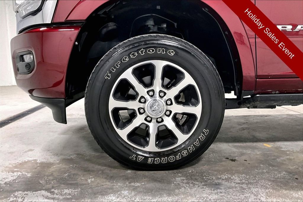 Used 2023 RAM 2500 Limited image 11