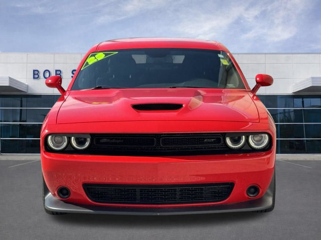 Used 2023 Dodge Challenger GT w/ Blacktop Package RWD image 32