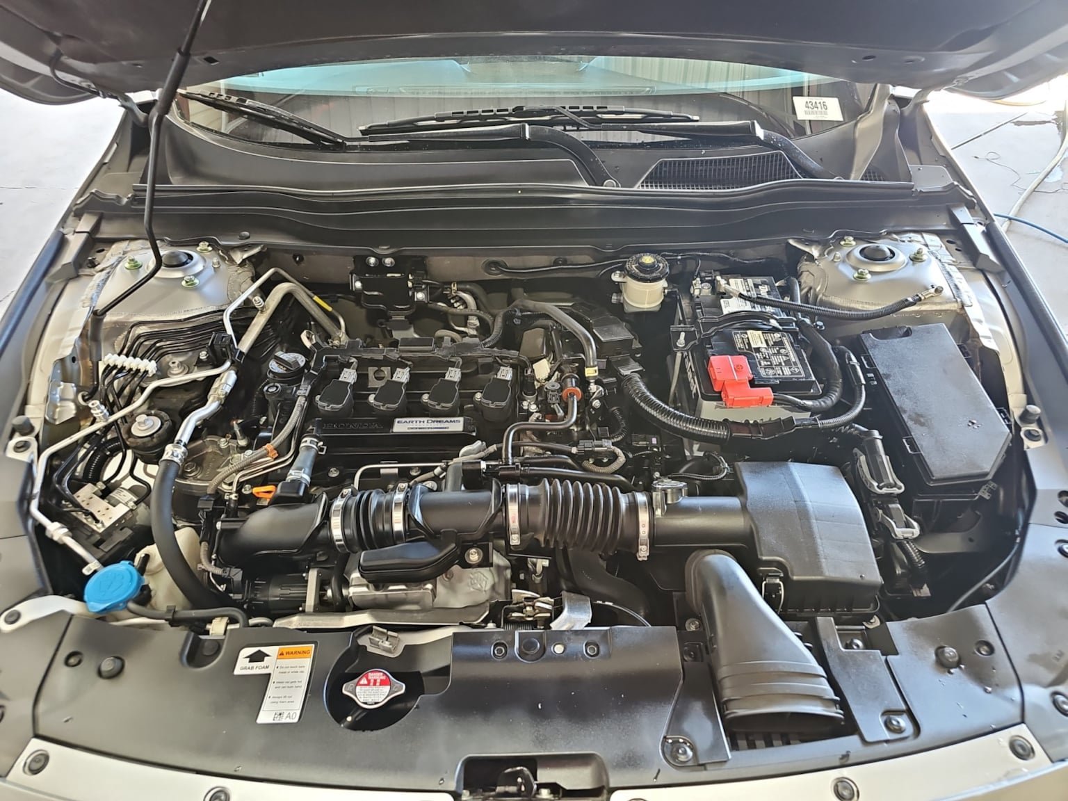 Used 2019 Honda Accord LX image 20