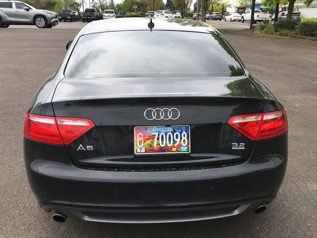 Used 2009 Audi A5 3.2 AWD/4WD image 5