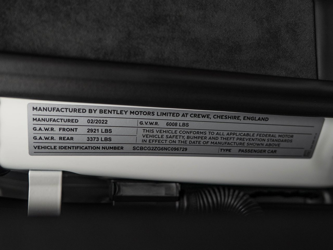Used 2022 Bentley Continental GT image 45