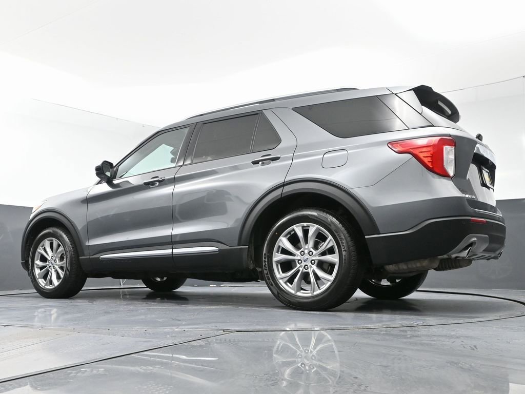 Used 2023 Ford Explorer Limited image 57