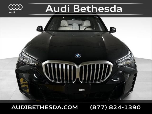 Used 2024 BMW X5 xDrive50e w/ M Sport Package image 2