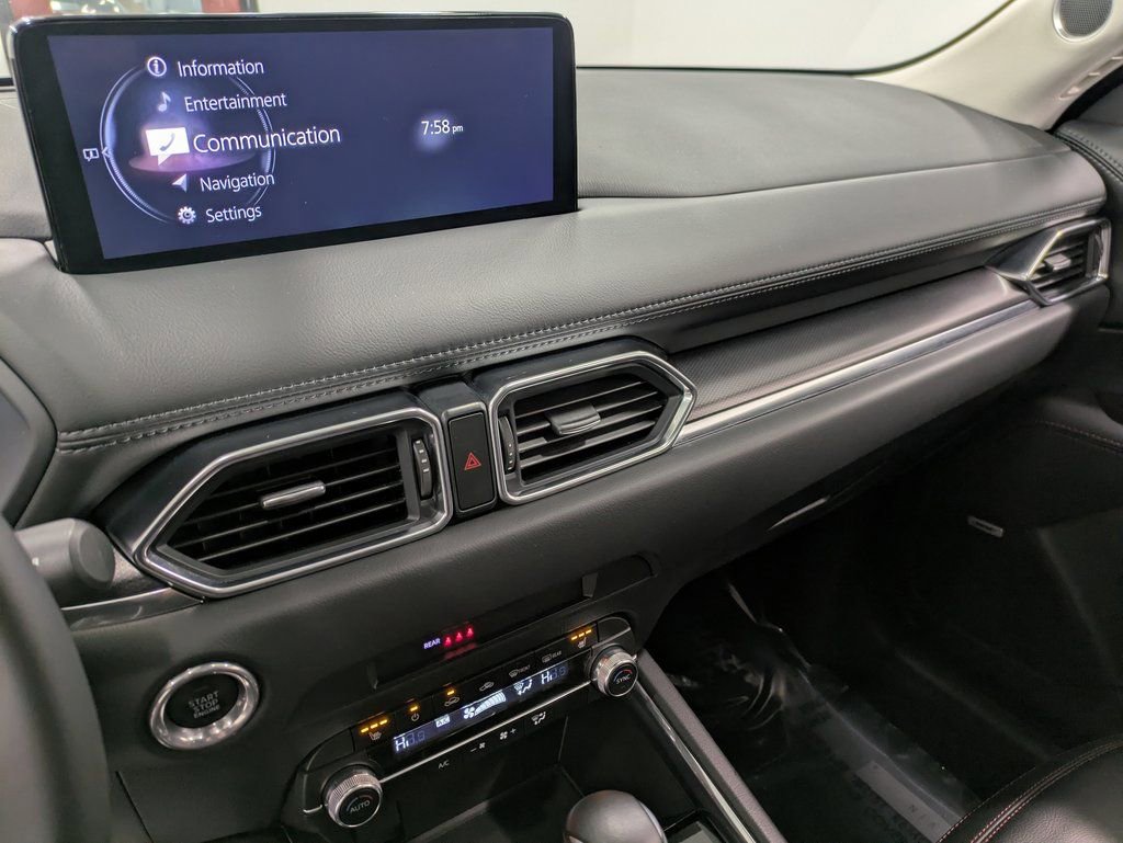 Certified 2023 MAZDA CX-5 Carbon Edition image 11