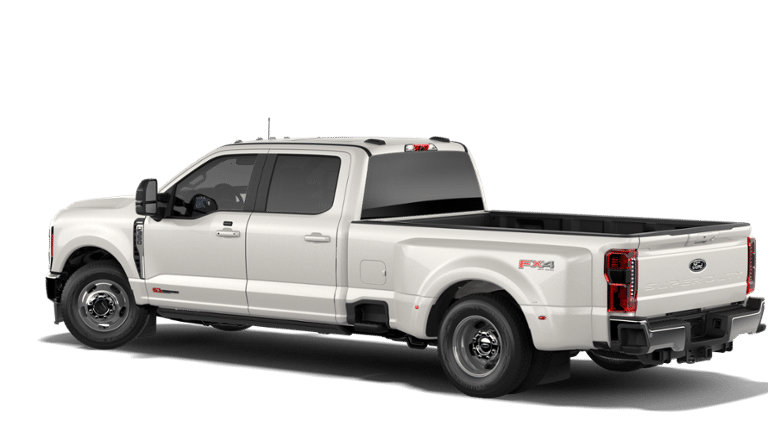 New 2027 Ford F350 4x4 Crew Cab DRW Super Duty image 2