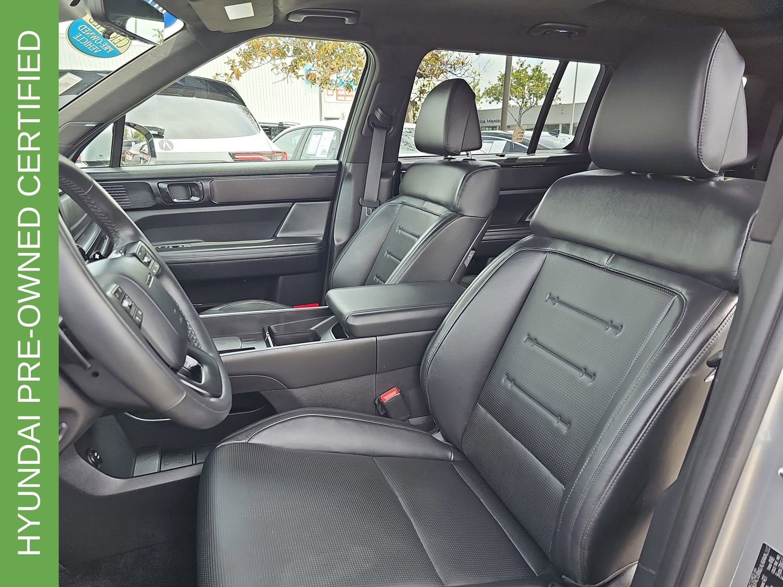 Used 2025 Hyundai Santa Fe Calligraphy image 17