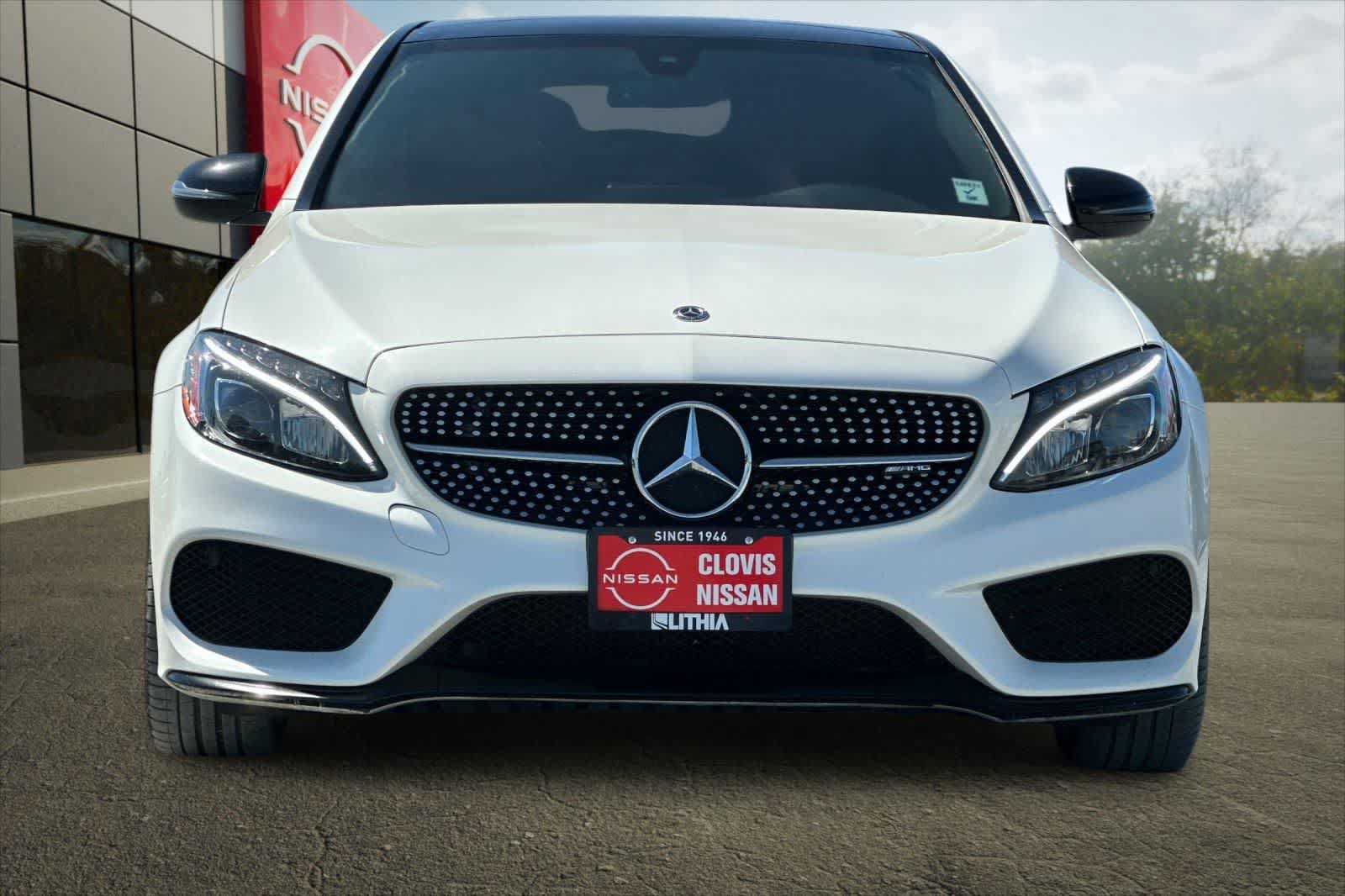 Used 2018 Mercedes-Benz C 43 AMG 4MATIC Sedan image 11