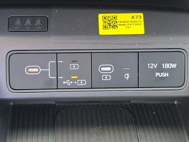 New 2026 Hyundai Kona SEL Premium image 11