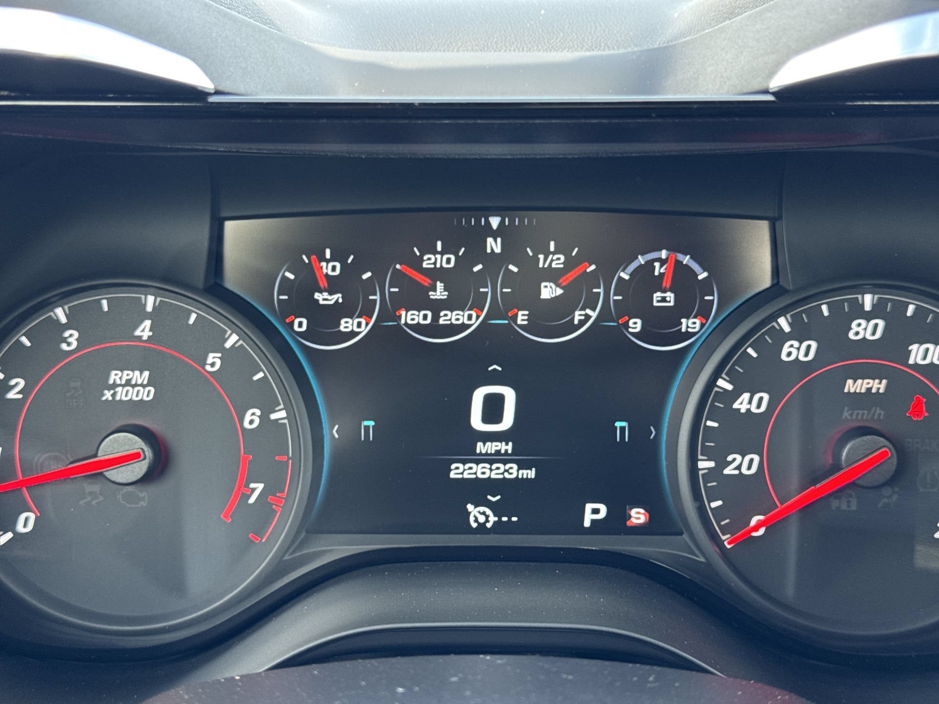 Certified 2017 Chevrolet Camaro SS RWD image 15