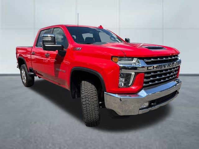Used 2023 Chevrolet Silverado 3500 LTZ w/ Z71 Off-Road Package AWD/4WD image 5