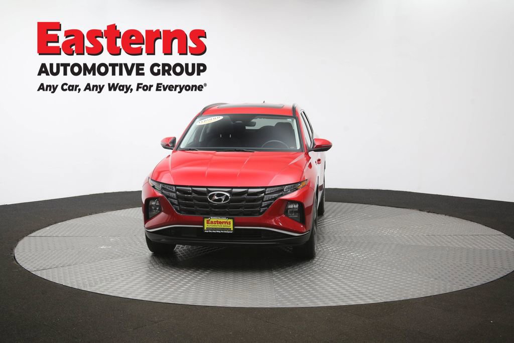 Used 2022 Hyundai Tucson SEL w/ Convenience Package FWD image 54