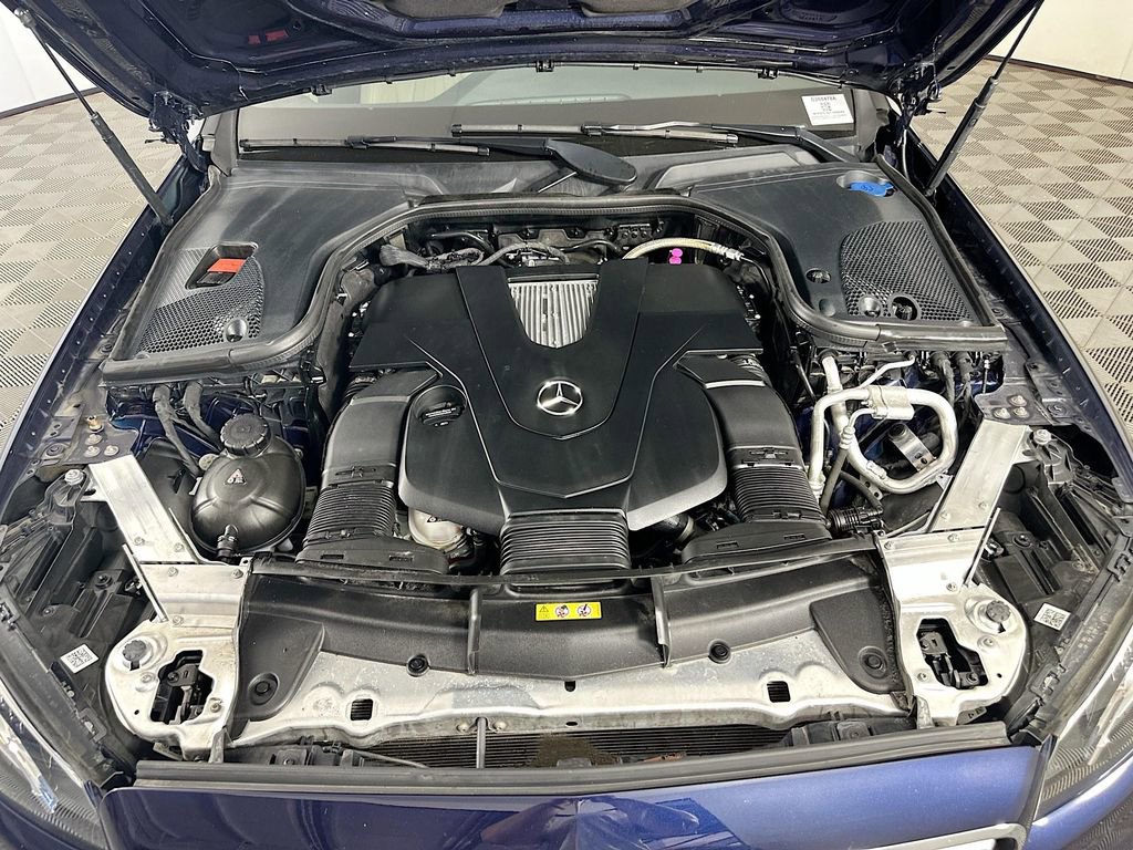 Used 2020 Mercedes-Benz E 450 4MATIC Sedan image 39