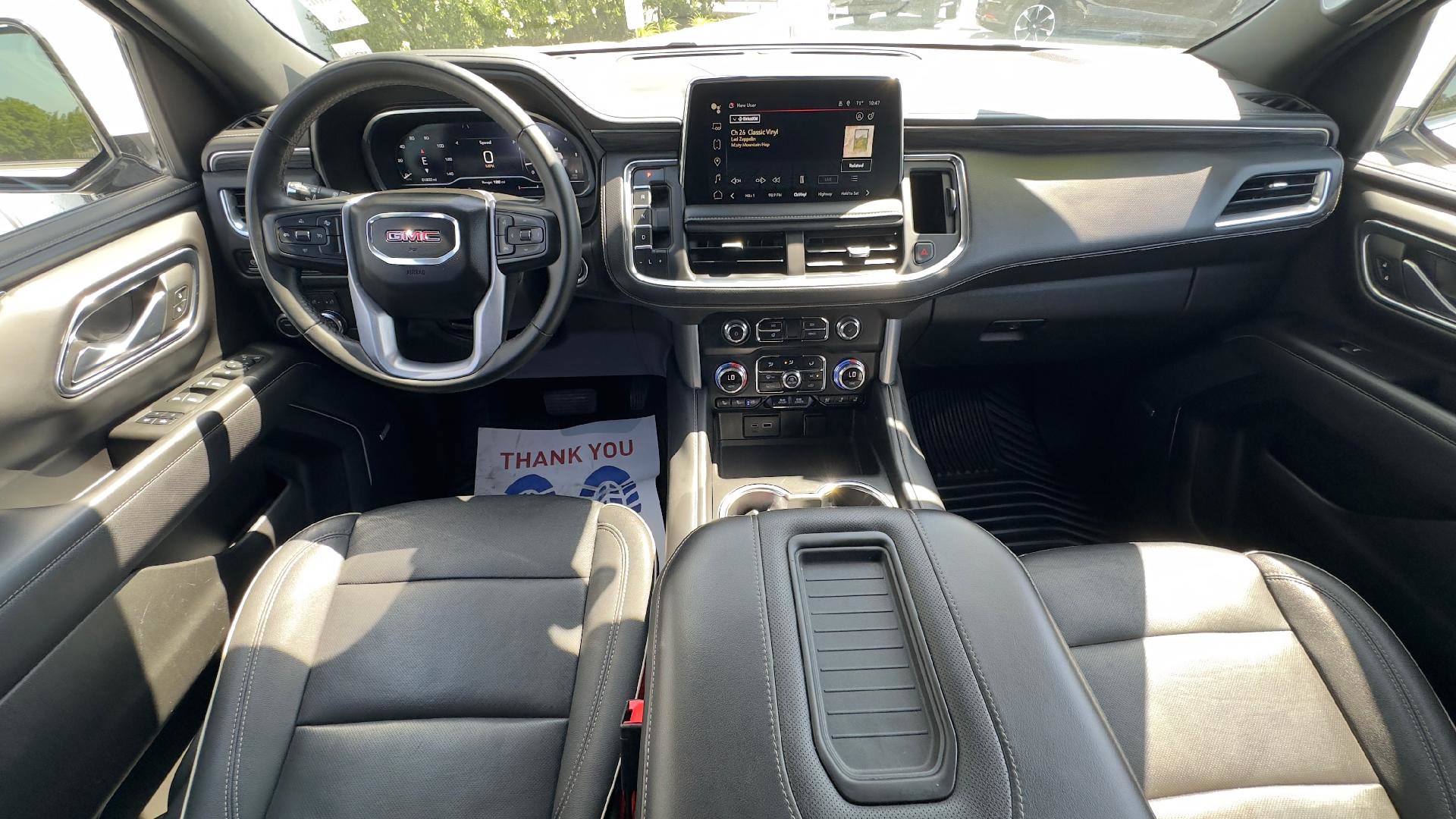 Used 2023 GMC Yukon SLT image 14