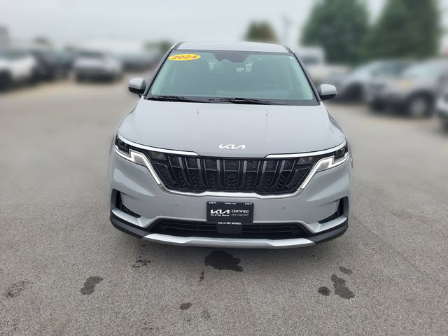 Certified 2024 Kia Carnival EX FWD image 10