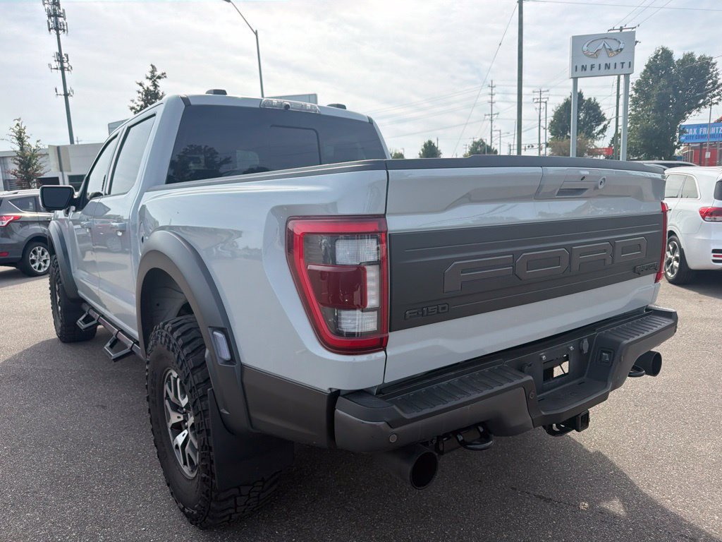 Used 2023 Ford F150 Raptor AWD/4WD image 8