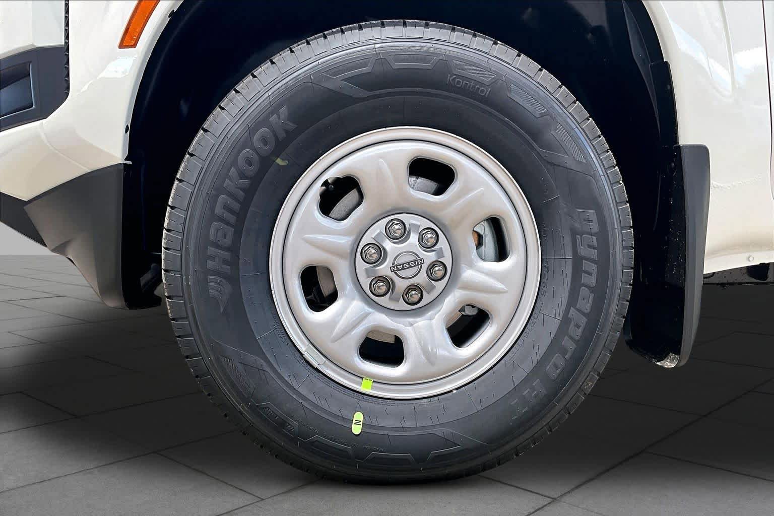 New 2026 Nissan Frontier S RWD image 9