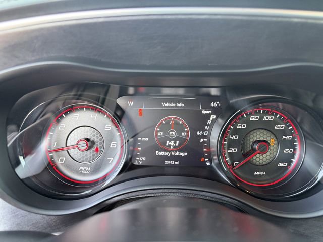 Used 2023 Dodge Charger Scat Pack w/ Daytona Edition Group image 21