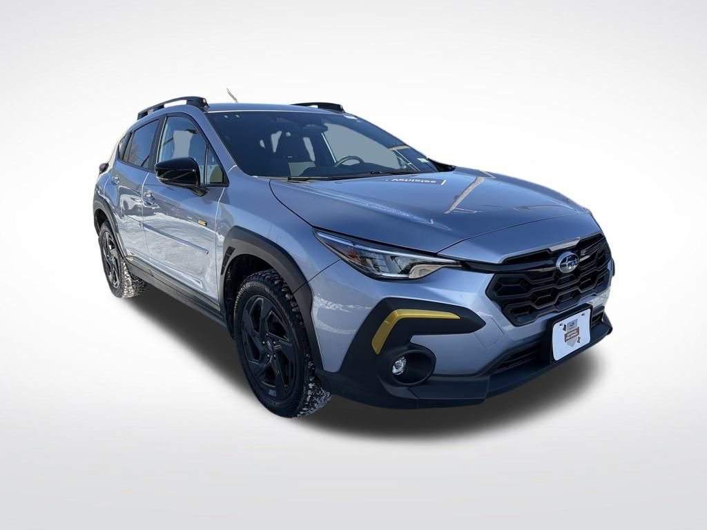 Certified 2024 Subaru Crosstrek 2.5i Sport image 3