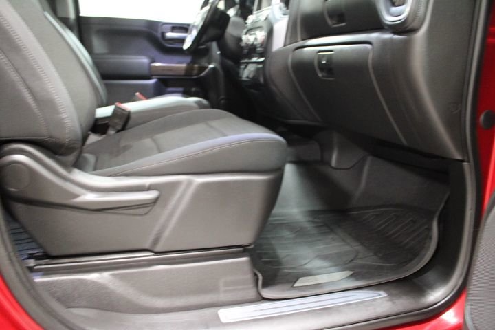 Used 2022 GMC Sierra 1500 SLE image 24