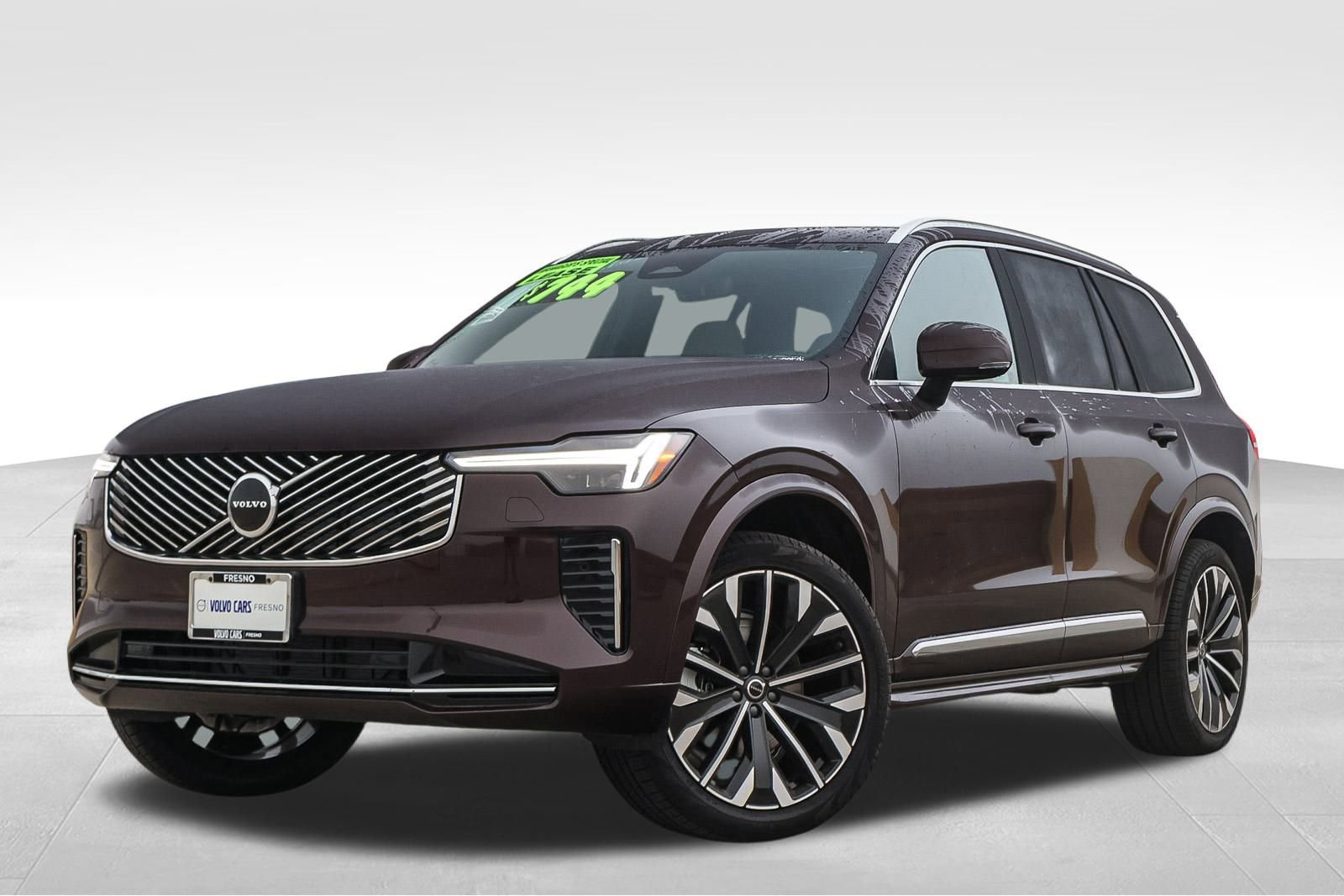 New 2025 Volvo XC90 B6 Core w/ Climate Package