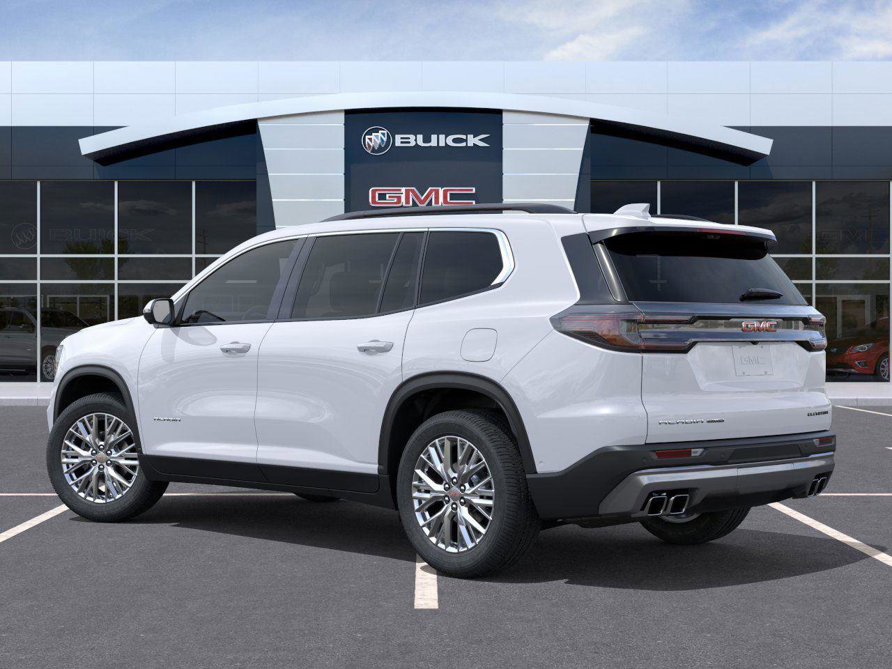 New 2026 GMC Acadia Elevation w/ Elevation Premium Package image 3
