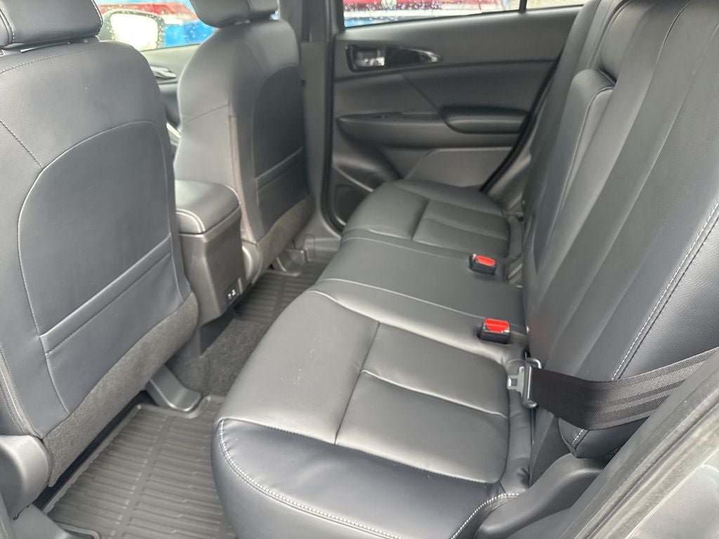 New 2025 Mitsubishi Eclipse Cross SEL AWD/4WD image 27