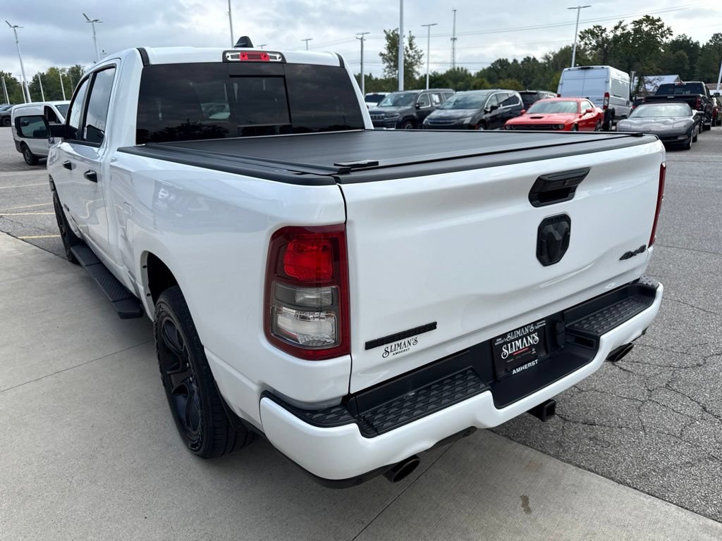 Used 2023 RAM 1500 Big Horn AWD/4WD image 7