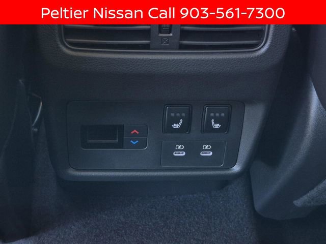 New 2026 Nissan Rogue Platinum w/ Platinum Premium Package image 11