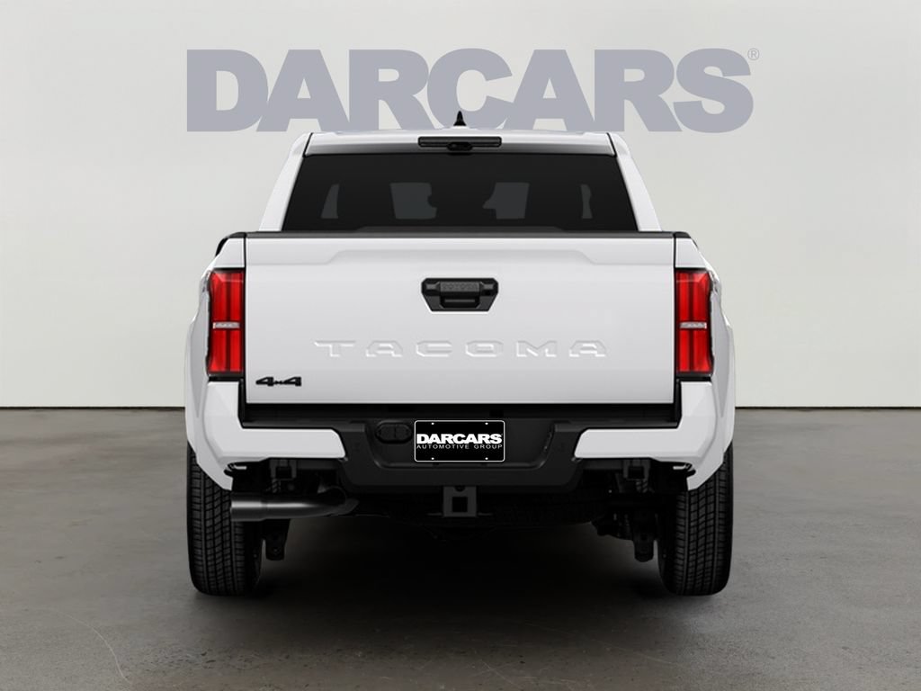 New 2026 Toyota Tacoma TRD Sport AWD/4WD image 6
