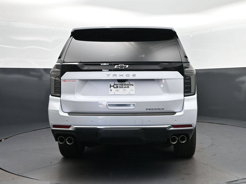 New 2026 Chevrolet Tahoe Premier RWD image 6
