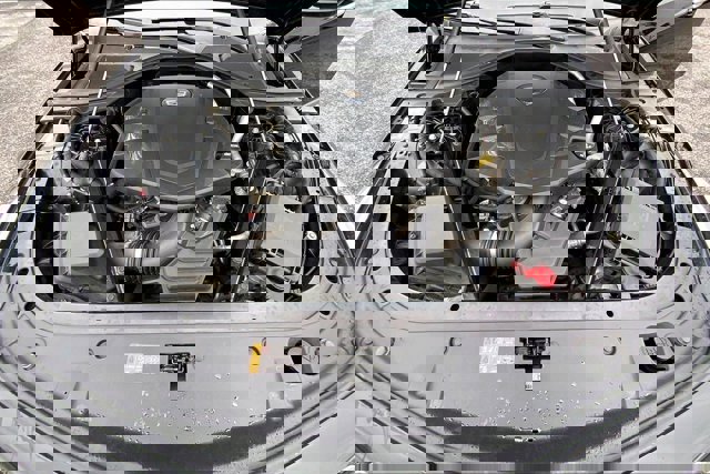 Used 2018 Cadillac CT6 3.6 AWD image 9