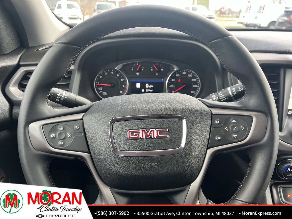 Used 2023 GMC Acadia AT4 w/ Trailering Package image 21