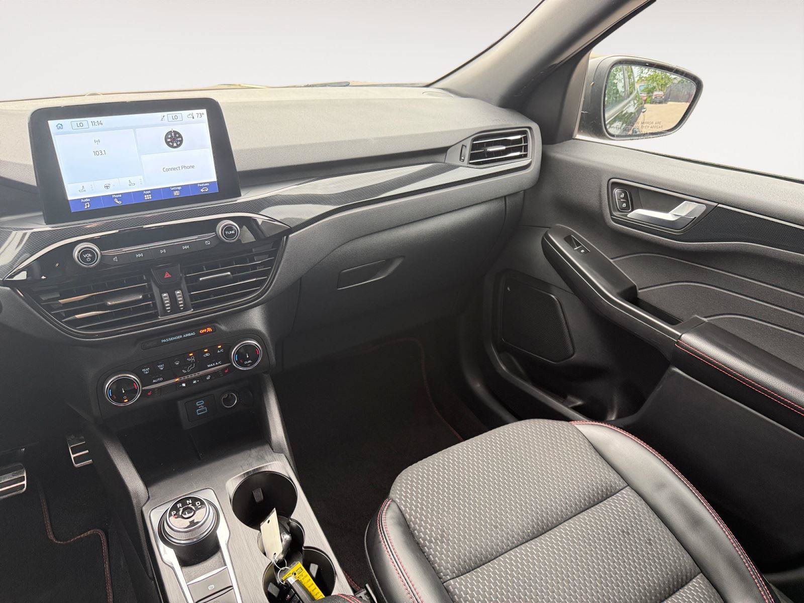 Used 2023 Ford Escape ST-Line AWD/4WD image 12